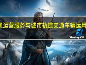 城市轨道交通运营服务与城市轨道交通车辆运用与检修有什么区别