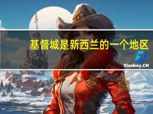 基督城是新西兰的一个地区，新西兰基督城有什么大学呢