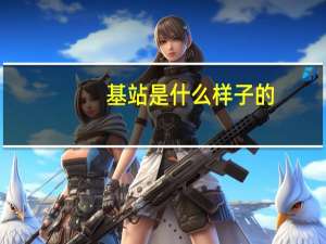 基站是什么样子的（基站是什么）