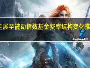 基金降费范围延展至被动指数基金费率结构变化推动基金投顾业务发展