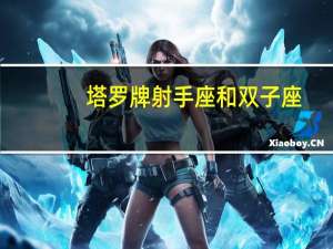 塔罗牌射手座和双子座