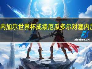 塞内加尔世界杯成绩 厄瓜多尔对塞内加尔预测