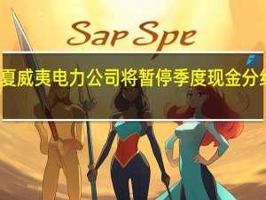 夏威夷电力公司（HE）将暂停季度现金分红计划