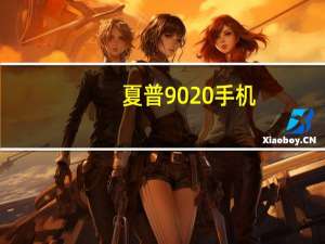 夏普9020手机（夏普9020c软件）