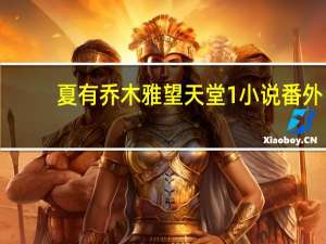 夏有乔木雅望天堂1小说番外（夏有乔木雅望天堂1）