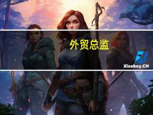 外贸总监（关于外贸总监的介绍）