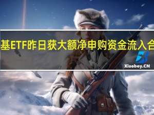 多只宽基ETF昨日获大额净申购资金流入合计超50亿元