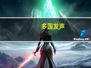 多国发声：反对在加沙升级军事行动