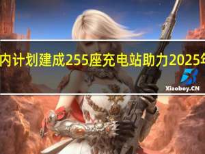 大众汽车年内计划建成255座充电站 助力2025年新能源汽车目标