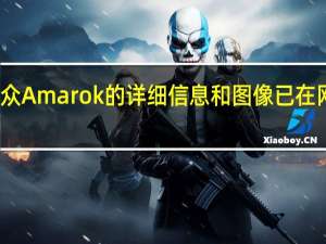 大众Amarok的详细信息和图像已在网上出现