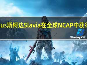 大众Virtus斯柯达Slavia在全球NCAP中获得5星安全评级