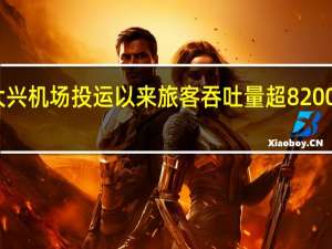 大兴机场投运以来旅客吞吐量超8200万人次
