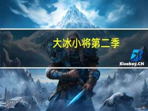 大冰小将第二季（大冰小将第二季）