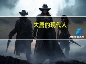 大唐的现代人（现代化大唐简介）