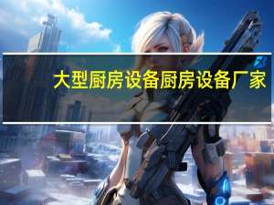 大型厨房设备 厨房设备厂家（中国厨房设备网）