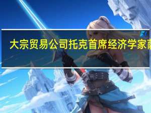 大宗贸易公司托克首席经济学家萨德：疲软的欧元一直是推动铜价下跌的关键因素