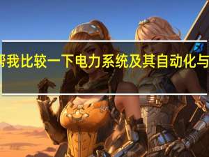 大家帮我比较一下电力系统及其自动化与自动化考研，哪个专业前景要好些