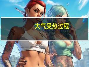 大气受热过程