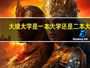 大理大学是一本大学还是二本大学