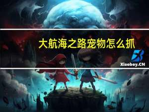 大航海之路宠物怎么抓