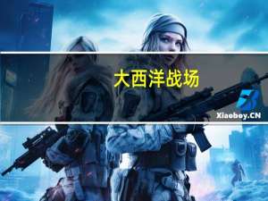 大西洋战场（大西洋战役简介）