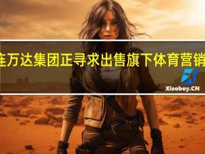 大连万达集团正寻求出售旗下体育营销部门盈方？接近万达人士：暂无官方口径
