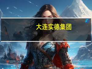 大连实德集团（大连实德集团总裁）