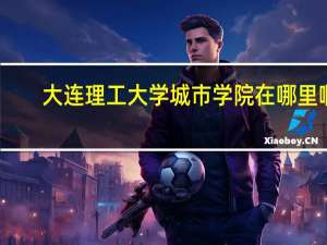 大连理工大学城市学院在哪里啊