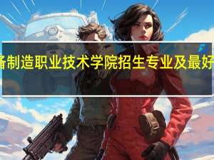 大连装备制造职业技术学院招生专业及最好的专业有哪些