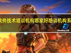 大连软件技术培训机构哪家好 培训机构系统管理软件