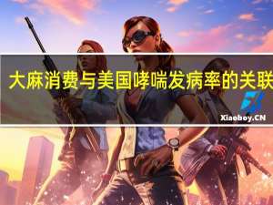 大麻消费与美国哮喘发病率的关联探讨