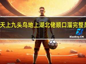 天上九头鸟地上湖北佬顺口溜完整是什么