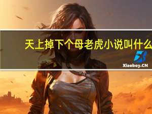 天上掉下个母老虎小说叫什么（天上掉下个母老虎）
