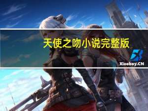 天使之吻小说完整版（天使之吻小说）