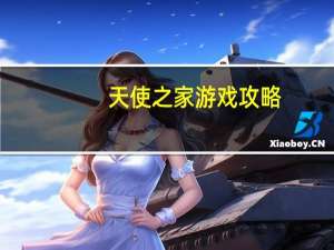 天使之家游戏攻略（《天使之谷》游戏攻略）