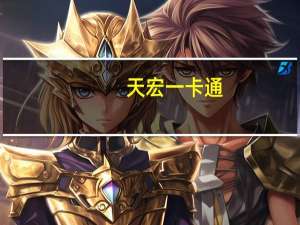 天宏一卡通（天星一卡通）