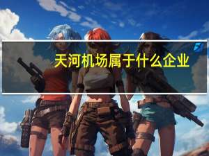 天河机场属于什么企业