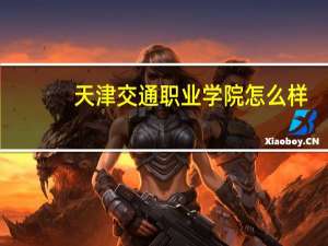 天津交通职业学院怎么样
