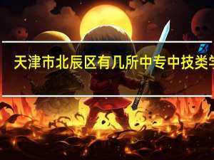 天津市北辰区有几所中专中技类学校