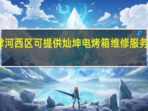 天津河西区可提供灿坤电烤箱维修服务地址在哪