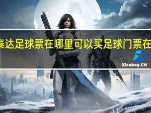 天津泰达足球票在哪里可以买 足球门票在哪个app买