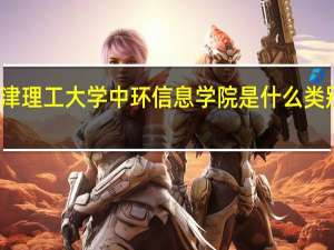 天津理工大学中环信息学院是什么类别的学校