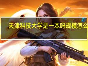 天津科技大学是一本吗 规模怎么样