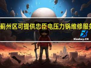 天津蓟州区可提供忠臣电压力锅维修服务地址在哪