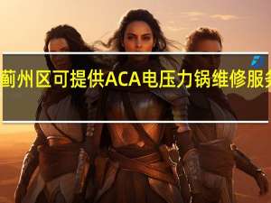 天津蓟州区可提供ACA电压力锅维修服务地址在哪