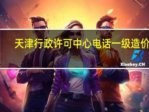 天津行政许可中心电话一级造价师（天津行政许可中心电话）