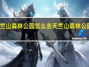天竺山森林公园怎么去 天竺山森林公园好玩吗