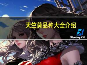 天竺葵品种大全介绍（天竺葵品种大全）