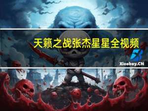 天籁之战张杰星星全视频（天籁之战张杰星星）