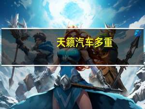 天籁汽车多重